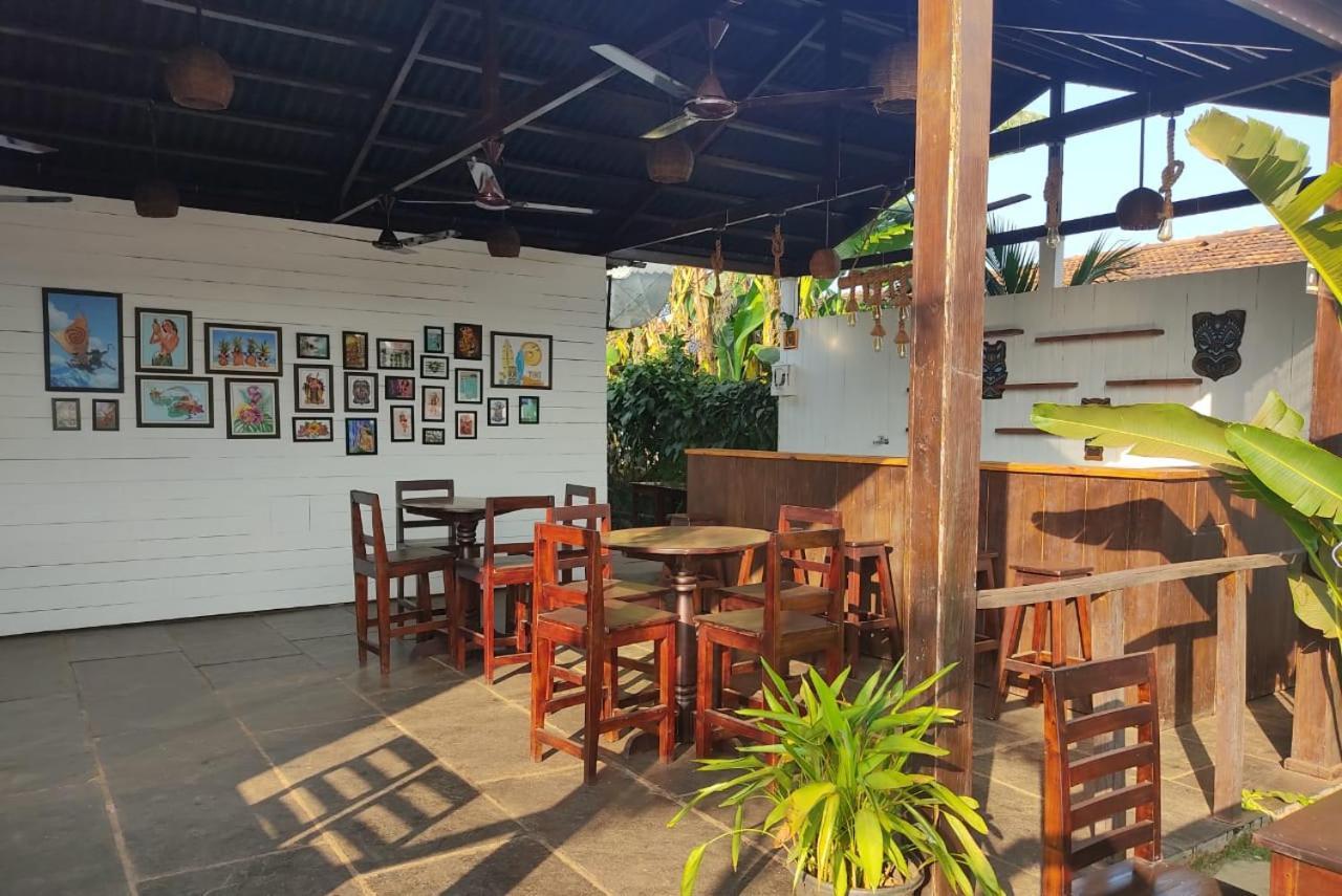 Waterscape Beach Resort Vagator Ngoại thất bức ảnh
