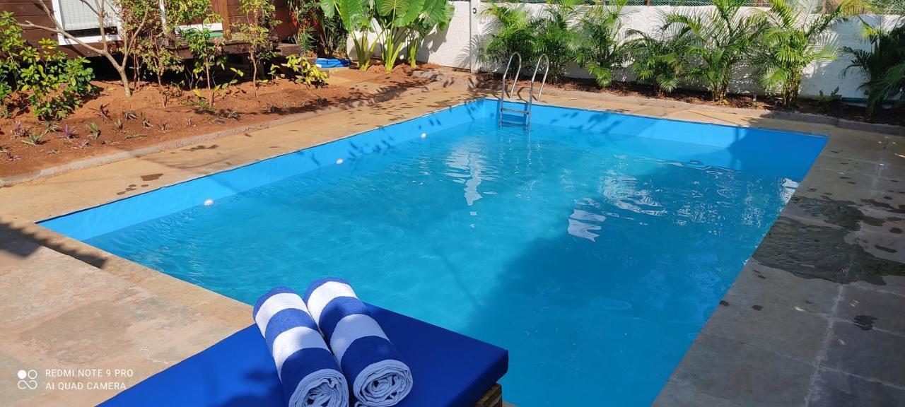 Waterscape Beach Resort Vagator Ngoại thất bức ảnh