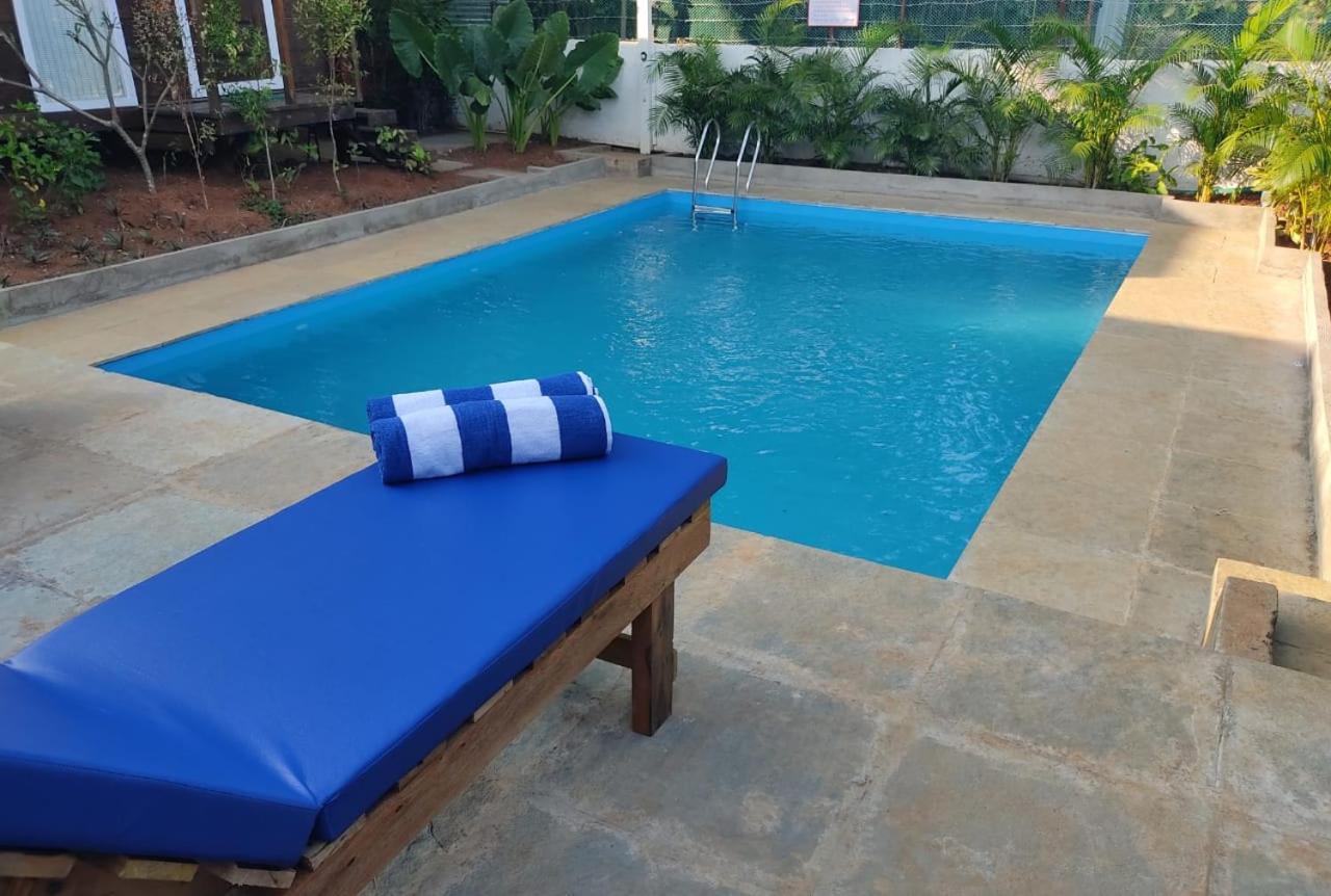 Waterscape Beach Resort Vagator Ngoại thất bức ảnh